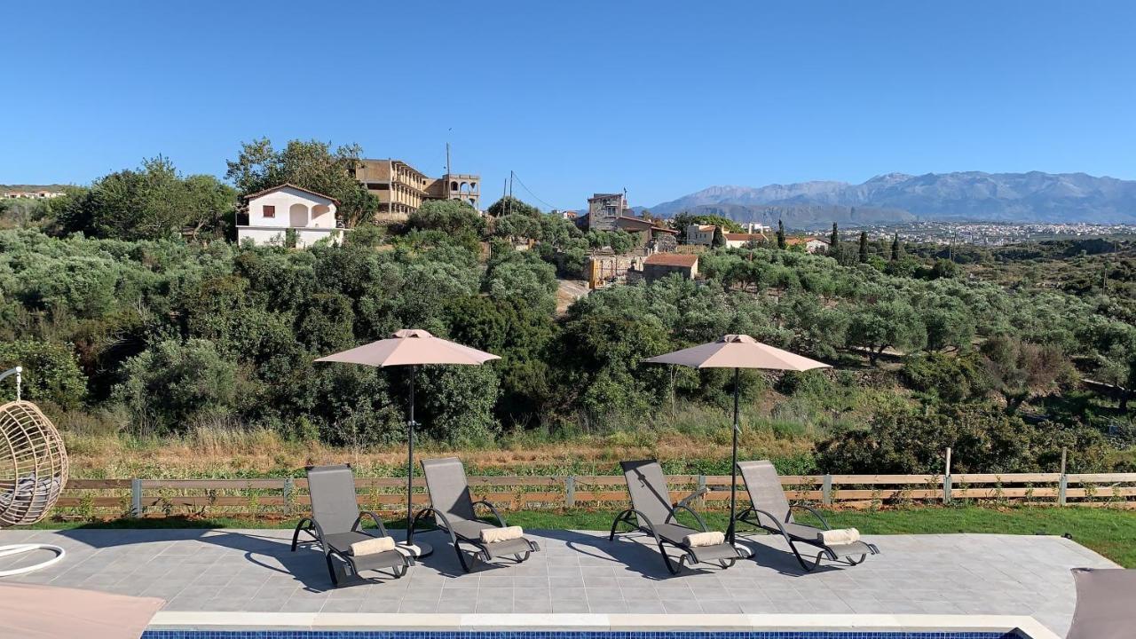 Rodou Suites & Villas Khania Eksteriør bilde
