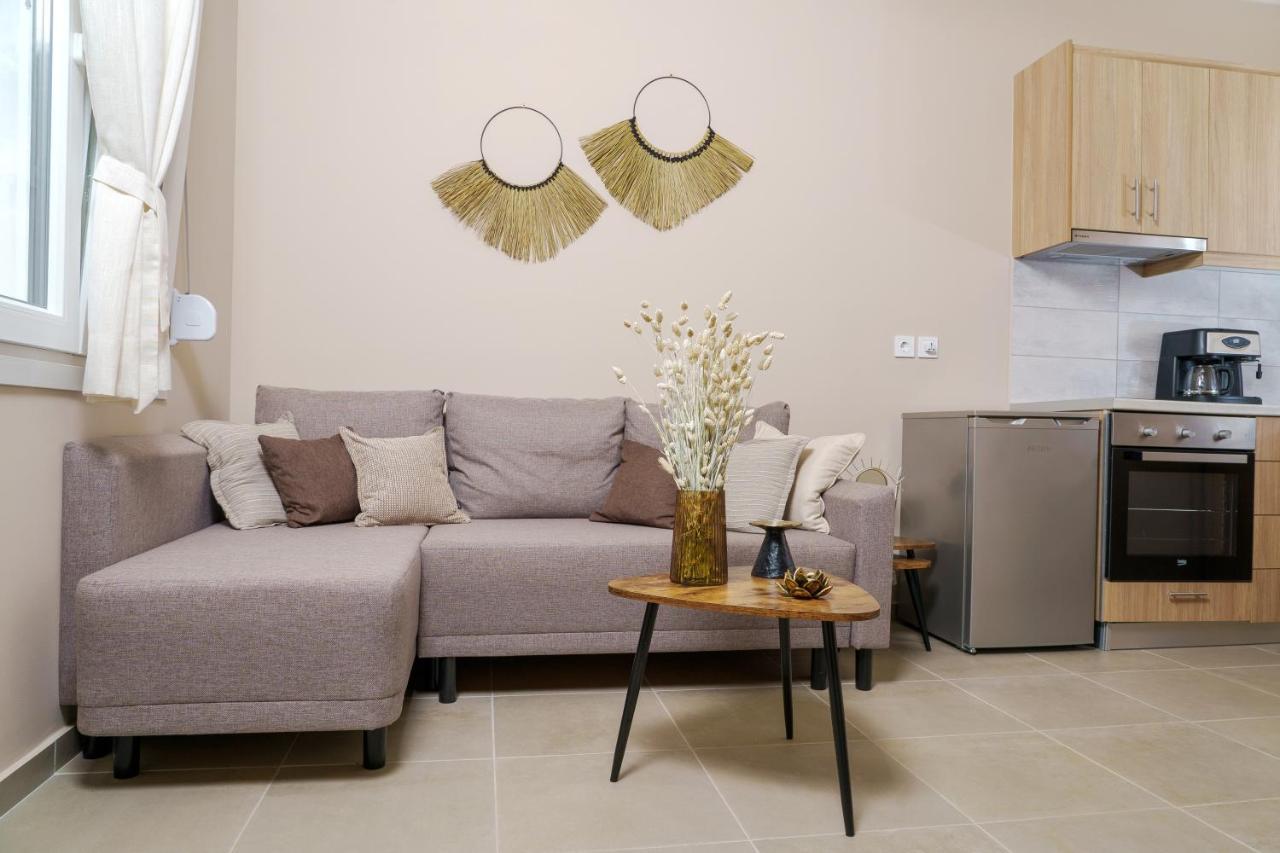 Rodou Suites & Villas Khania Eksteriør bilde