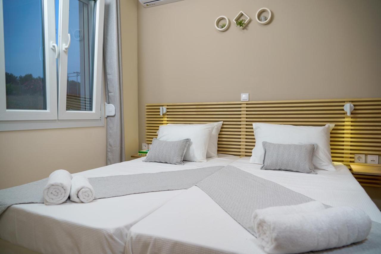 Rodou Suites & Villas Khania Eksteriør bilde