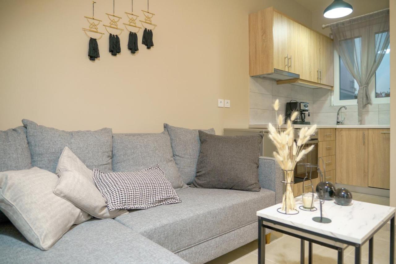 Rodou Suites & Villas Khania Eksteriør bilde