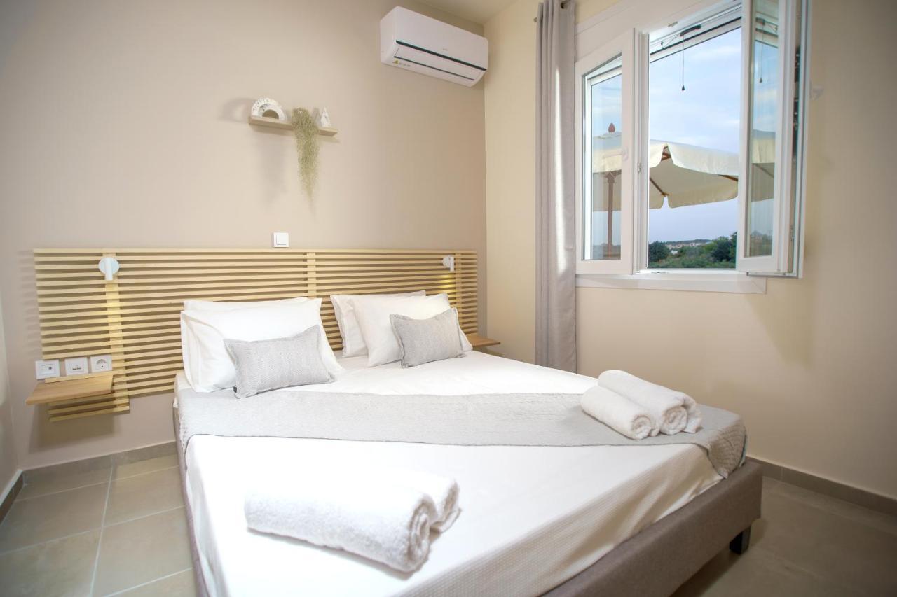 Rodou Suites & Villas Khania Eksteriør bilde