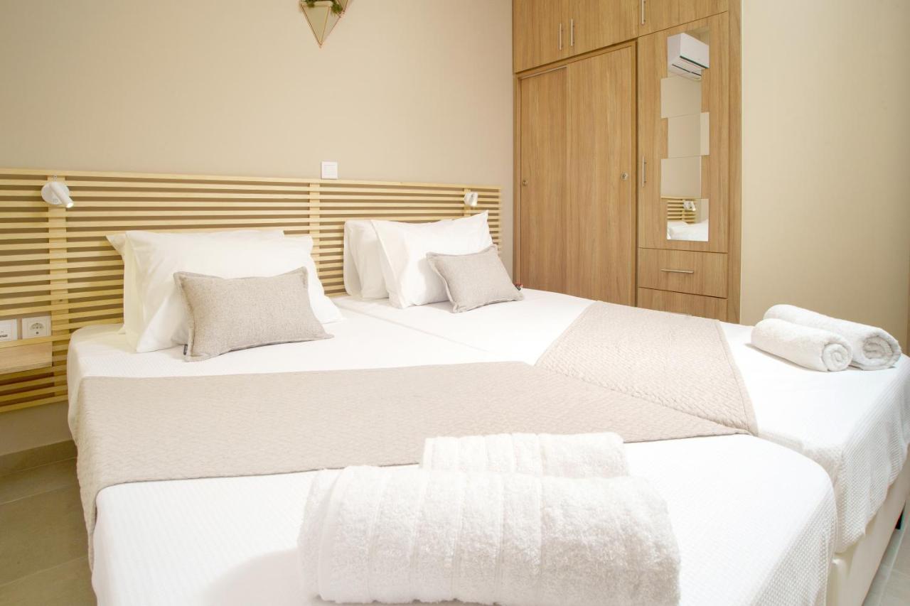 Rodou Suites & Villas Khania Eksteriør bilde