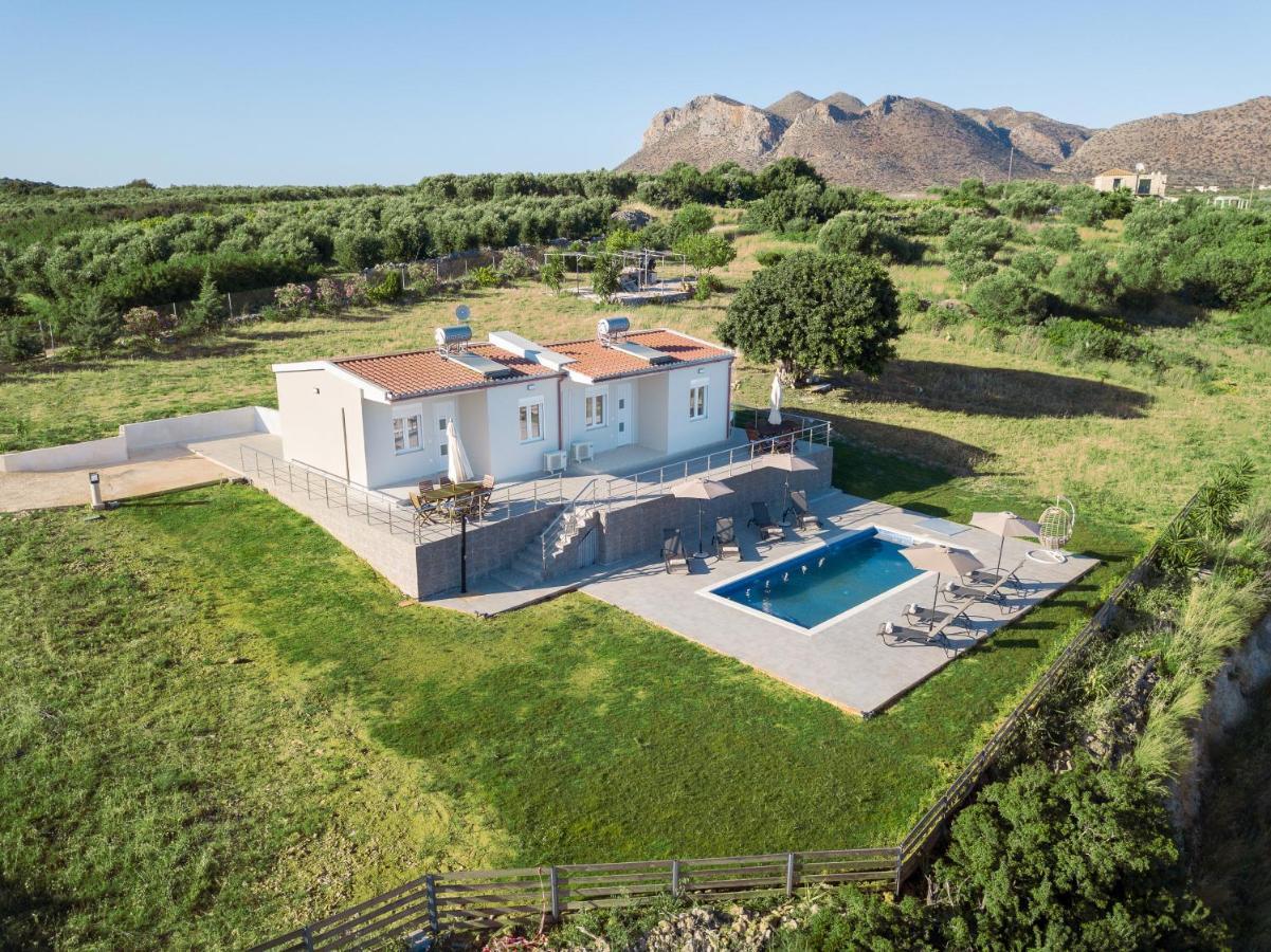 Rodou Suites & Villas Khania Eksteriør bilde