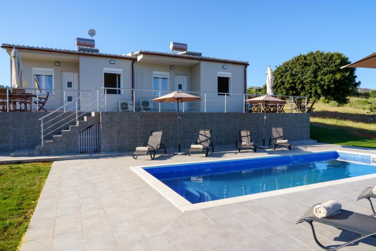 Rodou Suites & Villas Khania Eksteriør bilde