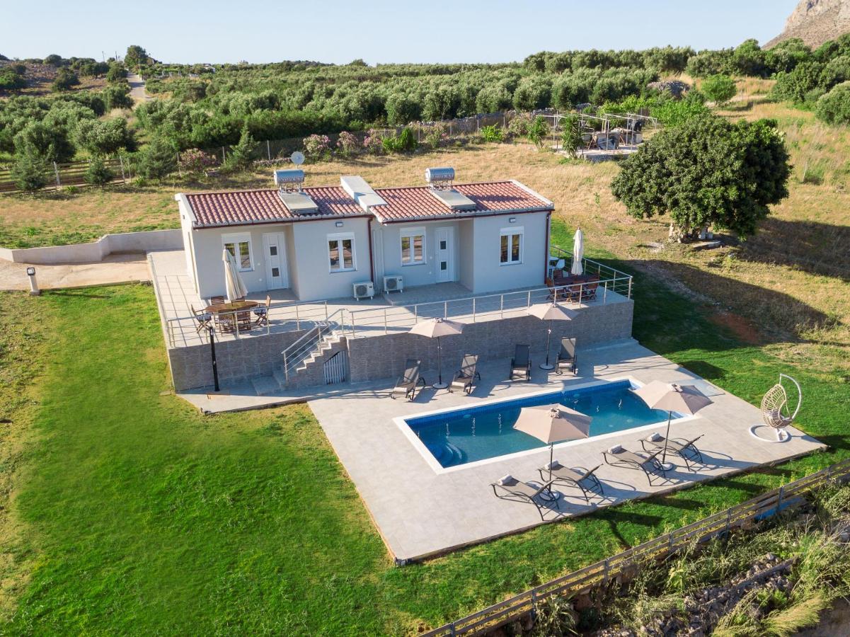 Rodou Suites & Villas Khania Eksteriør bilde