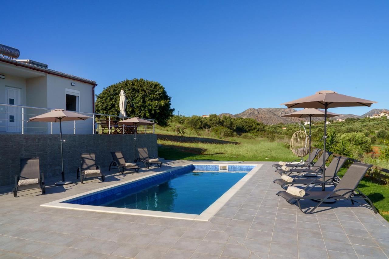 Rodou Suites & Villas Khania Eksteriør bilde